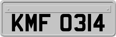 KMF0314