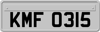 KMF0315