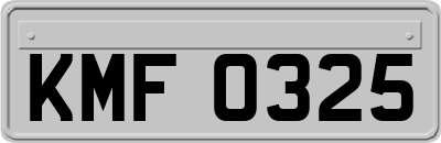 KMF0325