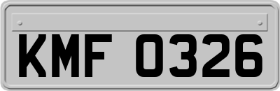 KMF0326