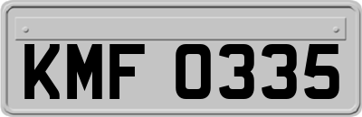 KMF0335