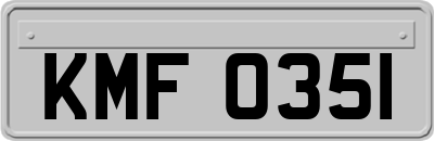 KMF0351