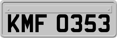 KMF0353