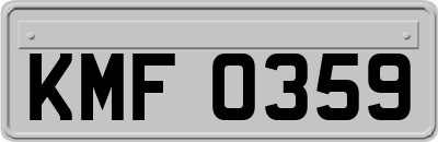 KMF0359