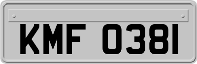 KMF0381