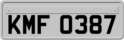 KMF0387