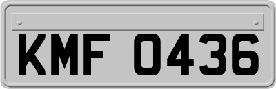 KMF0436