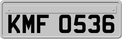 KMF0536