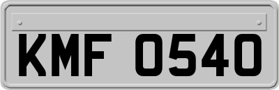 KMF0540