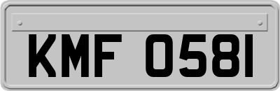 KMF0581