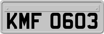 KMF0603