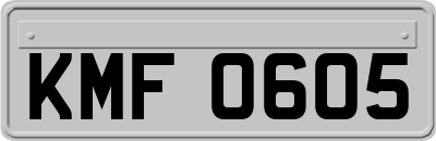 KMF0605