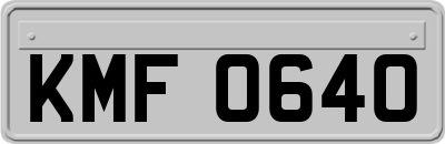 KMF0640