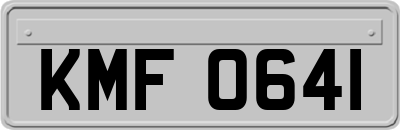 KMF0641