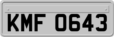 KMF0643