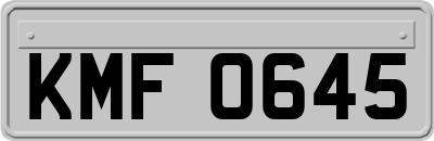 KMF0645