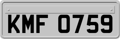 KMF0759