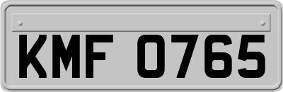 KMF0765