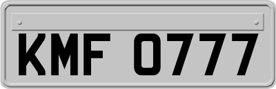 KMF0777