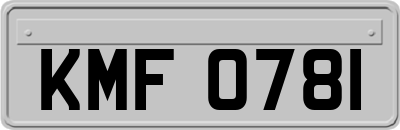 KMF0781