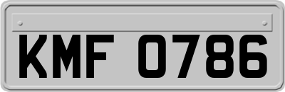 KMF0786