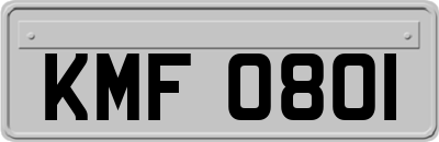 KMF0801