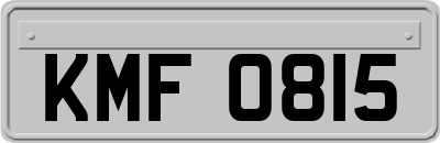 KMF0815