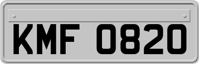 KMF0820