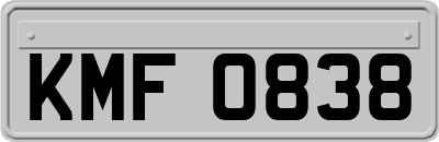 KMF0838