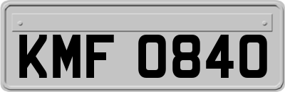 KMF0840