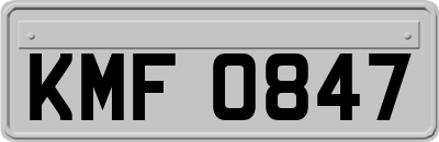 KMF0847