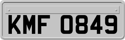 KMF0849