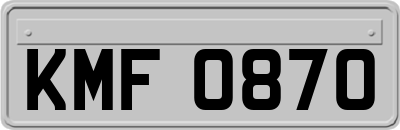 KMF0870