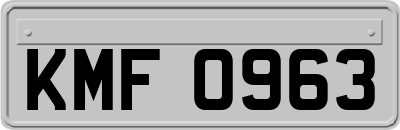 KMF0963