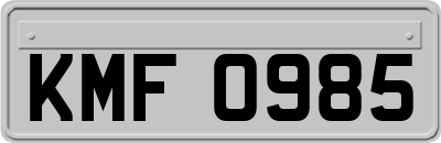 KMF0985