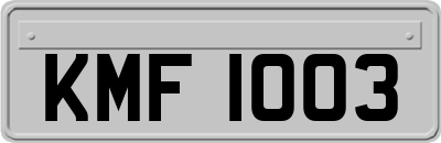 KMF1003