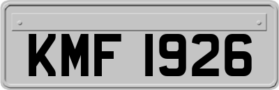 KMF1926