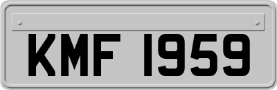 KMF1959