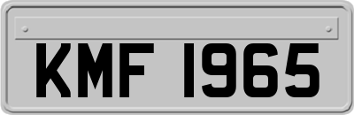 KMF1965