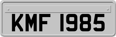 KMF1985