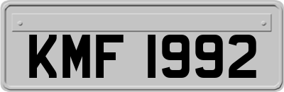 KMF1992