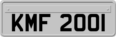 KMF2001