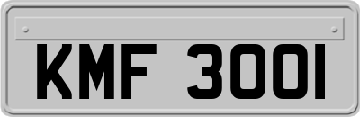 KMF3001