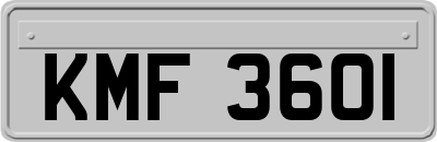 KMF3601