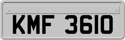 KMF3610