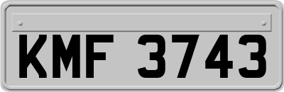 KMF3743