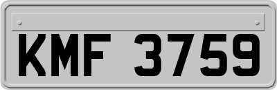 KMF3759