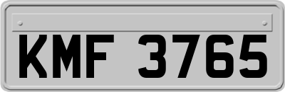 KMF3765