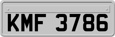 KMF3786