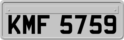 KMF5759